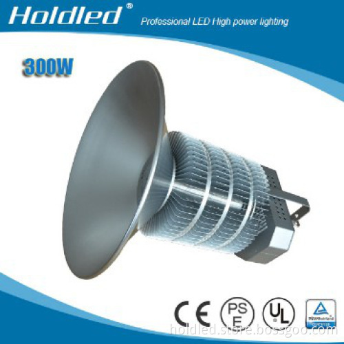 XML Cree high bay led light 200w UL DLC list